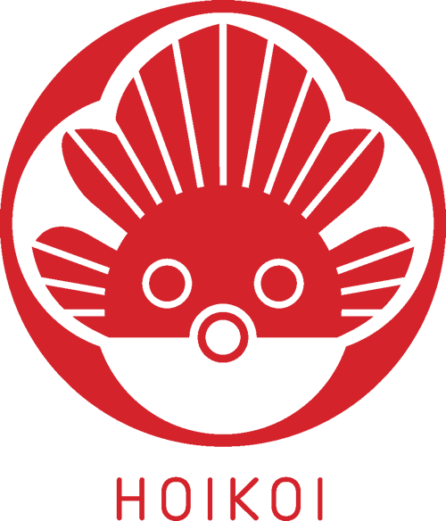 Logo Hoi Koi – Sushi & moderne japanische Küche in Zürich